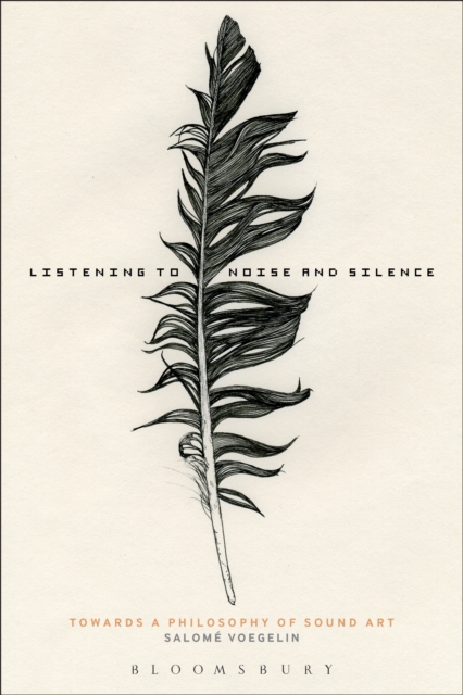 Listening to Noise and Silence : Towards a Philosophy of Sound Art, PDF eBook