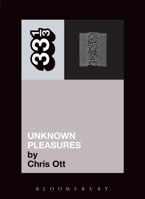 Joy Division's Unknown Pleasures, EPUB eBook