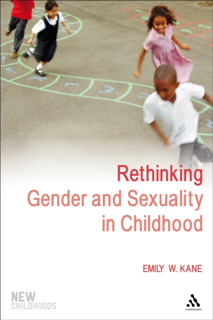 Rethinking Gender and Sexuality in Childhood, Hardback Book