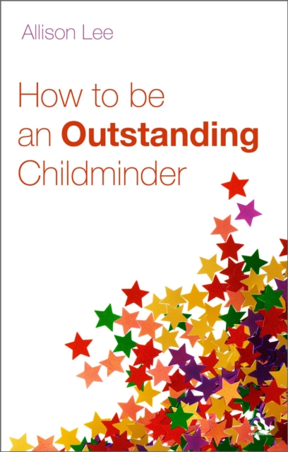 How to be an Outstanding Childminder, PDF eBook