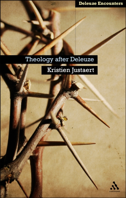 Theology After Deleuze, PDF eBook
