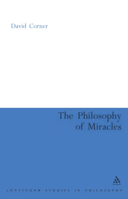 The Philosophy of Miracles, EPUB eBook