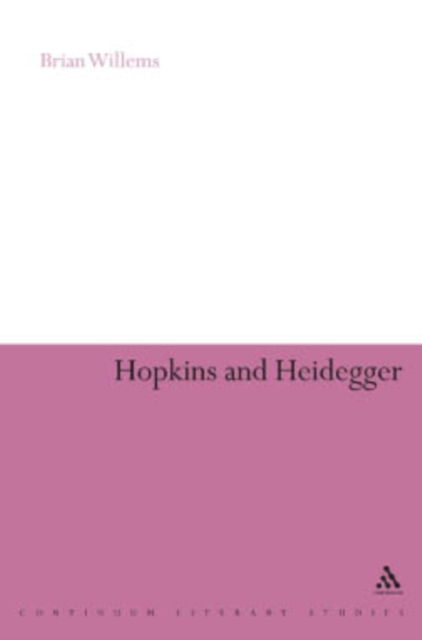 Hopkins and Heidegger, PDF eBook