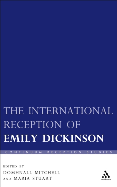 The International Reception of Emily Dickinson, EPUB eBook