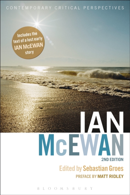 Ian McEwan : Contemporary Critical Perspectives, 2nd edition, Paperback / softback Book