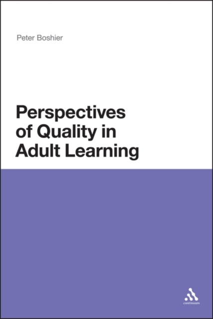 Perspectives of Quality in Adult Learning, Paperback / softback Book
