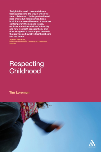 Respecting Childhood, PDF eBook