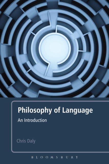Philosophy of Language : An Introduction, PDF eBook