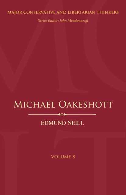 Michael Oakeshott, Paperback / softback Book