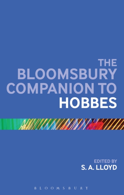 The Bloomsbury Companion to Hobbes, EPUB eBook