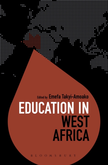 Education in West Africa, Hardback Book
