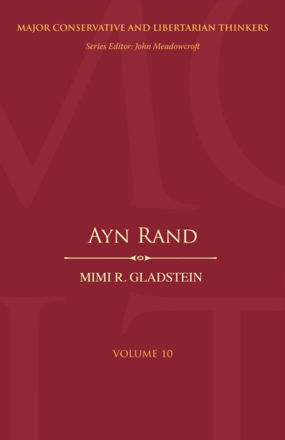Ayn Rand, PDF eBook
