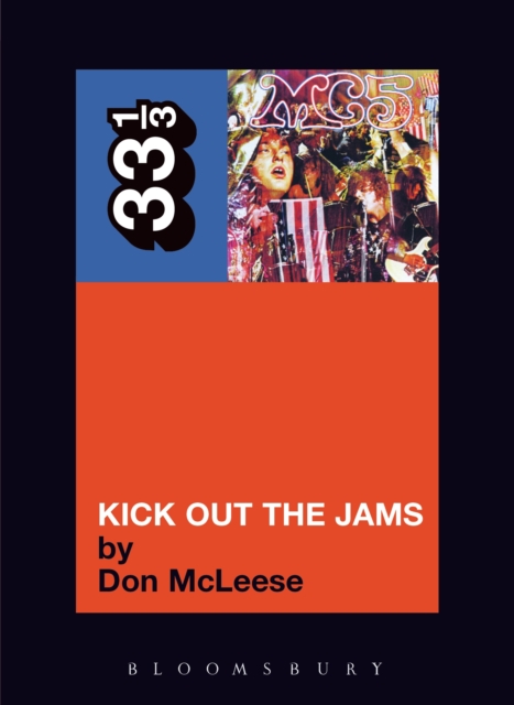 MC5's Kick Out the Jams, PDF eBook