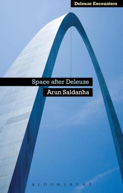 Space After Deleuze, Paperback / softback Book