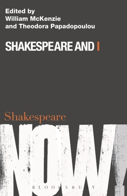 Shakespeare and I, PDF eBook
