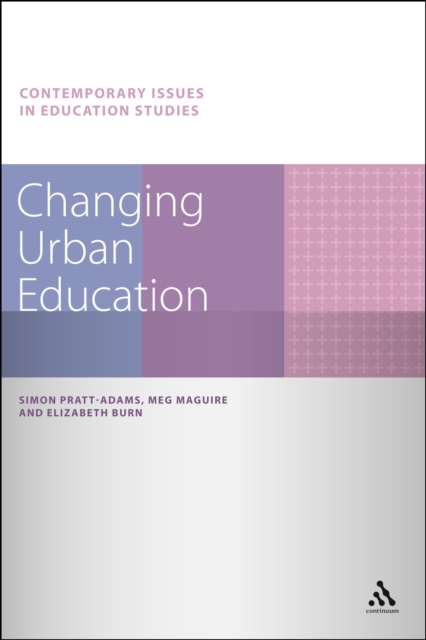 Changing Urban Education, PDF eBook