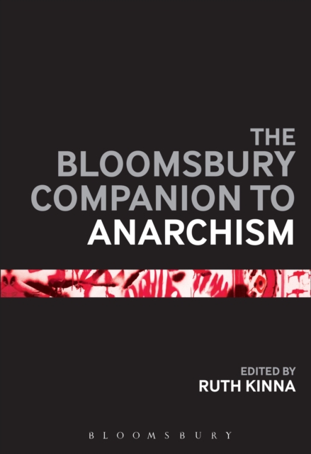 The Bloomsbury Companion to Anarchism, EPUB eBook