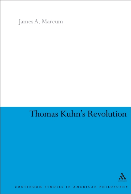 Thomas Kuhn's Revolution, PDF eBook