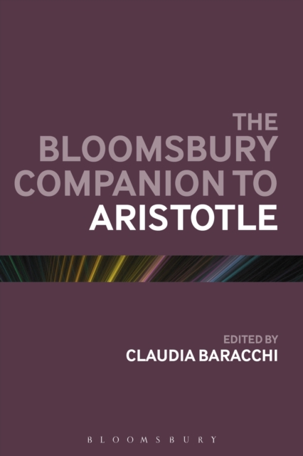 The Bloomsbury Companion to Aristotle, EPUB eBook