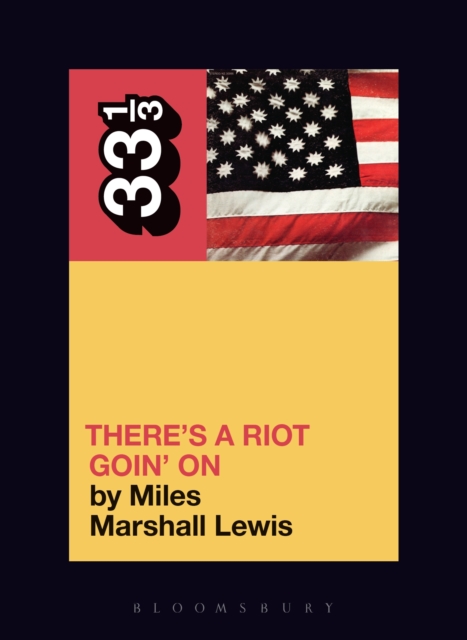 Sly and the Family Stone's There's a Riot Goin' On, PDF eBook
