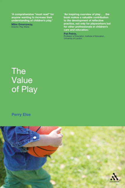 The Value of Play, PDF eBook