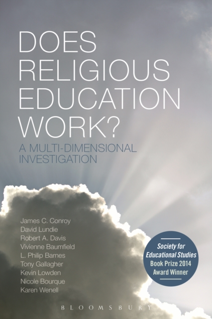 Does Religious Education Work? : A Multi-dimensional Investigation, PDF eBook