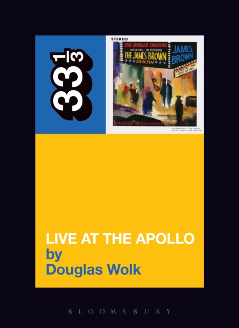 James Brown's Live at the Apollo, EPUB eBook