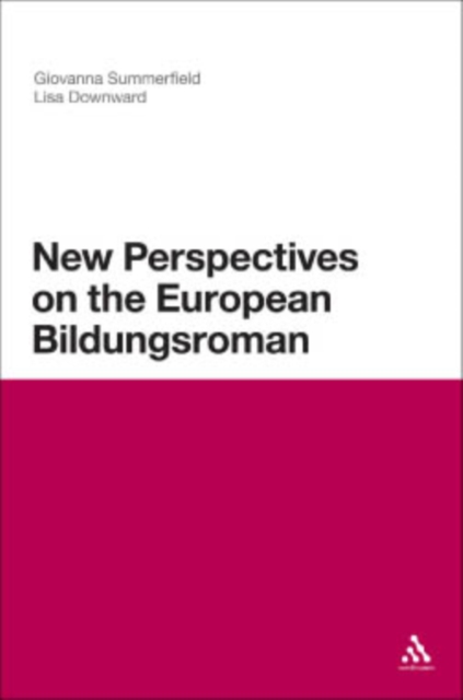 New Perspectives on the European Bildungsroman, PDF eBook