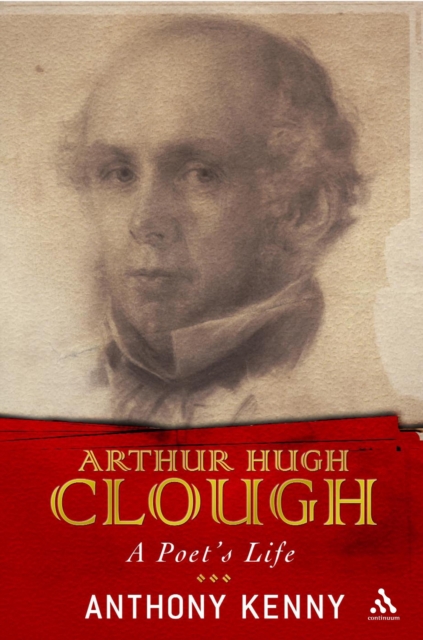 Arthur Hugh Clough : A Poet's Life, PDF eBook