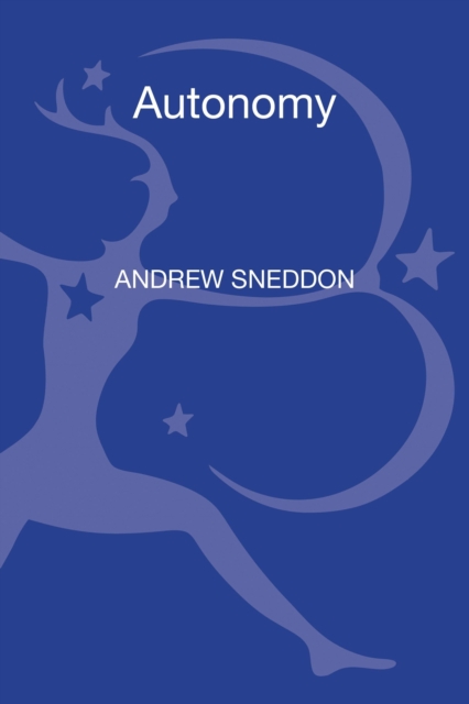 Autonomy, Hardback Book