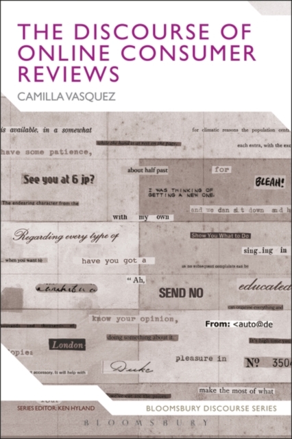 The Discourse of Online Consumer Reviews, PDF eBook