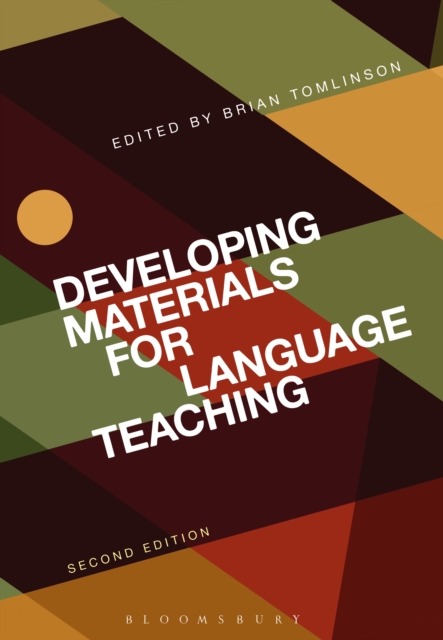 Developing Materials for Language Teaching, PDF eBook