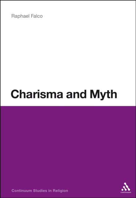 Charisma and Myth, PDF eBook