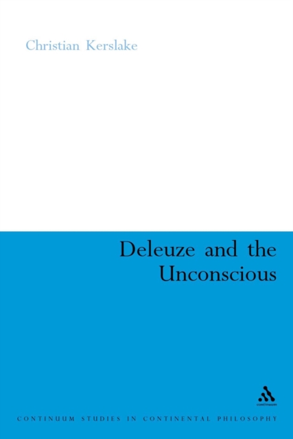 Deleuze and the Unconscious, PDF eBook