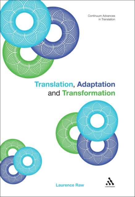 Translation, Adaptation and Transformation, EPUB eBook