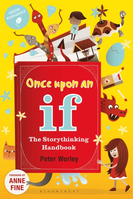 Once Upon an If : The Storythinking Handbook, EPUB eBook