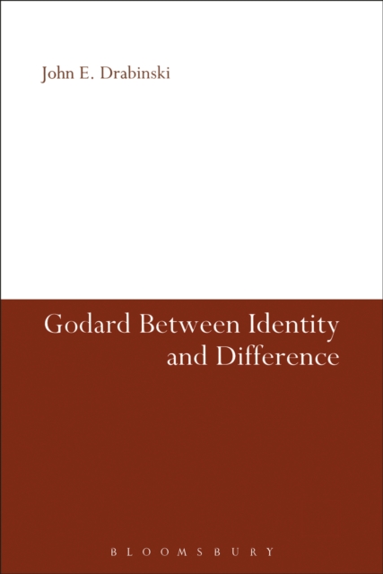 Godard Between Identity and Difference, EPUB eBook