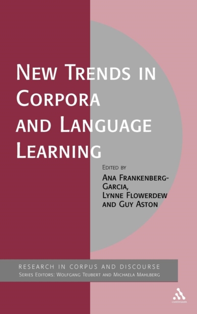 New Trends in Corpora and Language Learning, Hardback Book