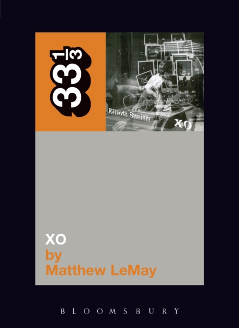 Elliott Smith's XO, EPUB eBook