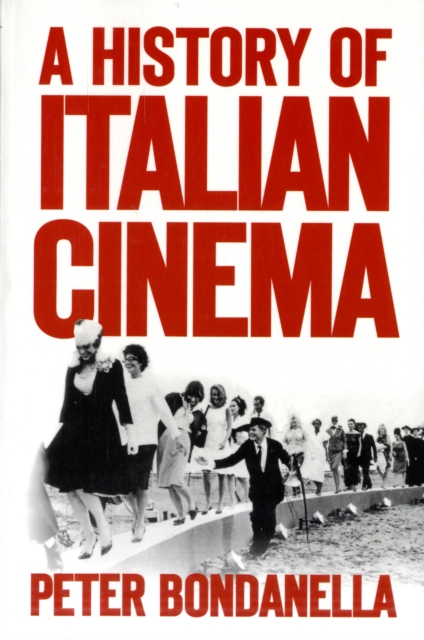 A History of Italian Cinema, Paperback Book