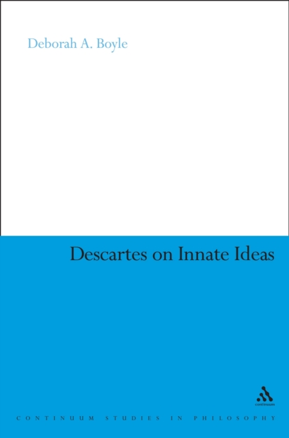 Descartes on Innate Ideas, PDF eBook