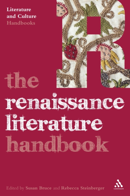 The Renaissance Literature Handbook, PDF eBook
