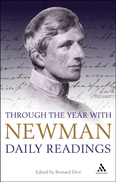 Through the Year with Newman : Daily Readings, PDF eBook