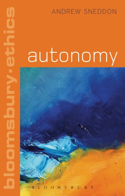 Autonomy, PDF eBook