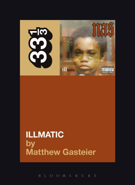 Nas's Illmatic, EPUB eBook