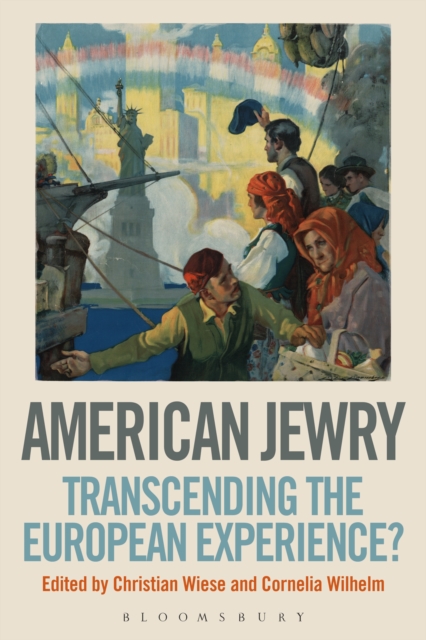 American Jewry : Transcending the European Experience?, PDF eBook