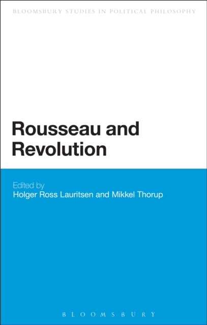 Rousseau and Revolution, PDF eBook