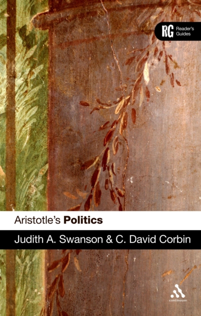 Aristotle's 'Politics' : A Reader's Guide, PDF eBook