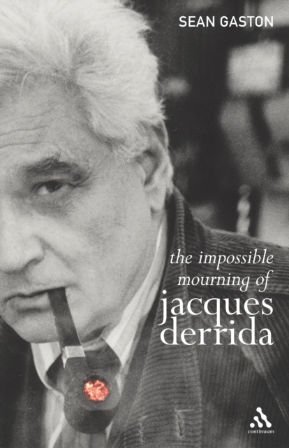 The Impossible Mourning of Jacques Derrida, PDF eBook