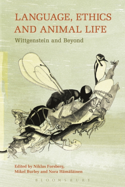 Language, Ethics and Animal Life : Wittgenstein and Beyond, PDF eBook